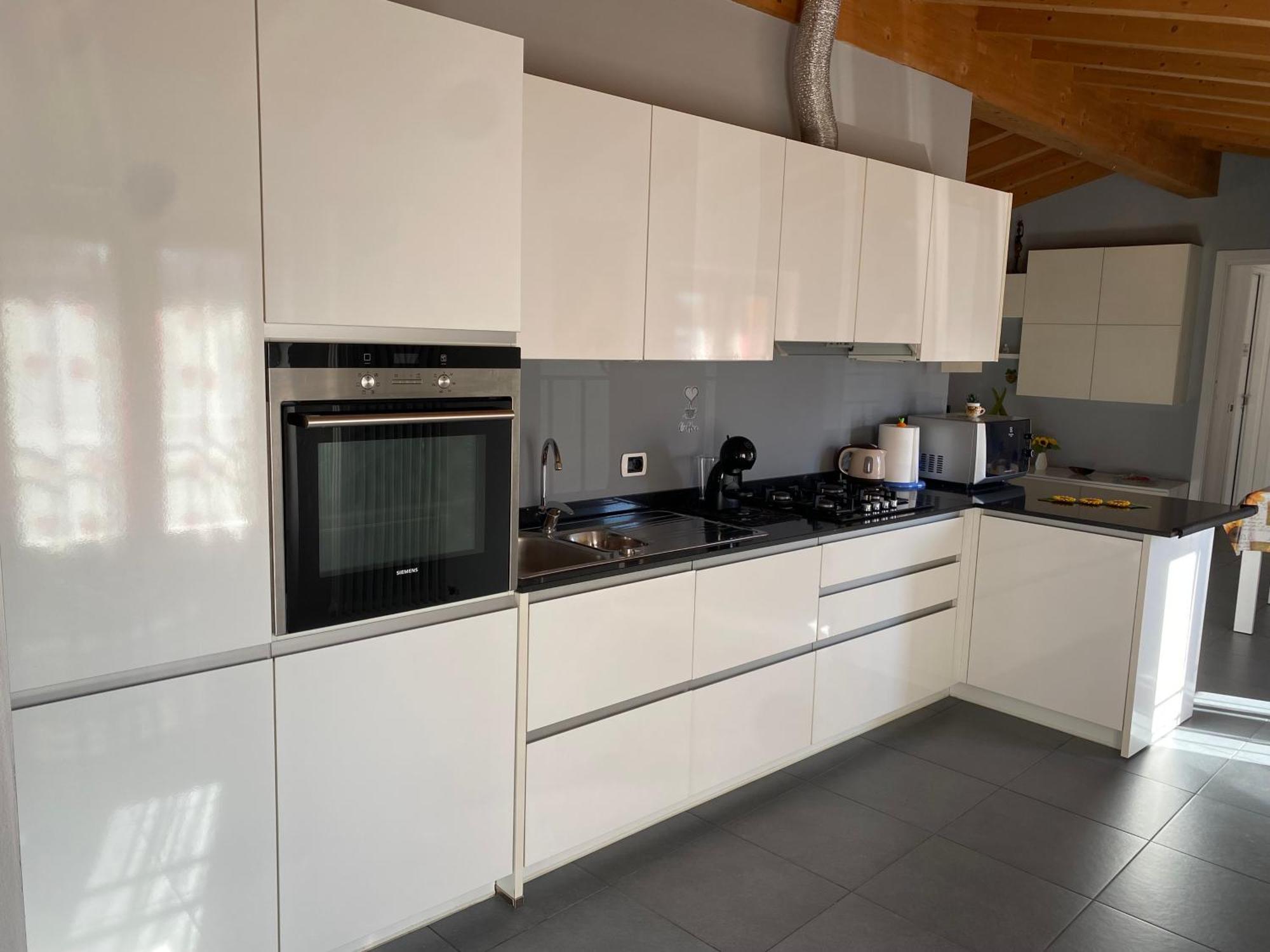 River House Apartment Porlezza